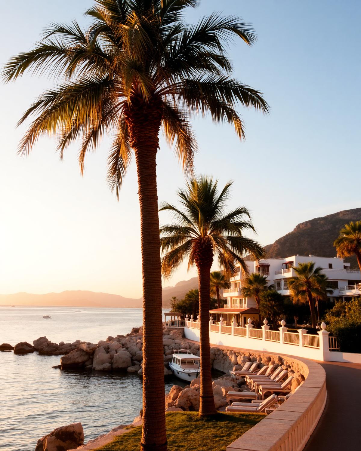 Vier dagen Marbella, acht onbekenden
