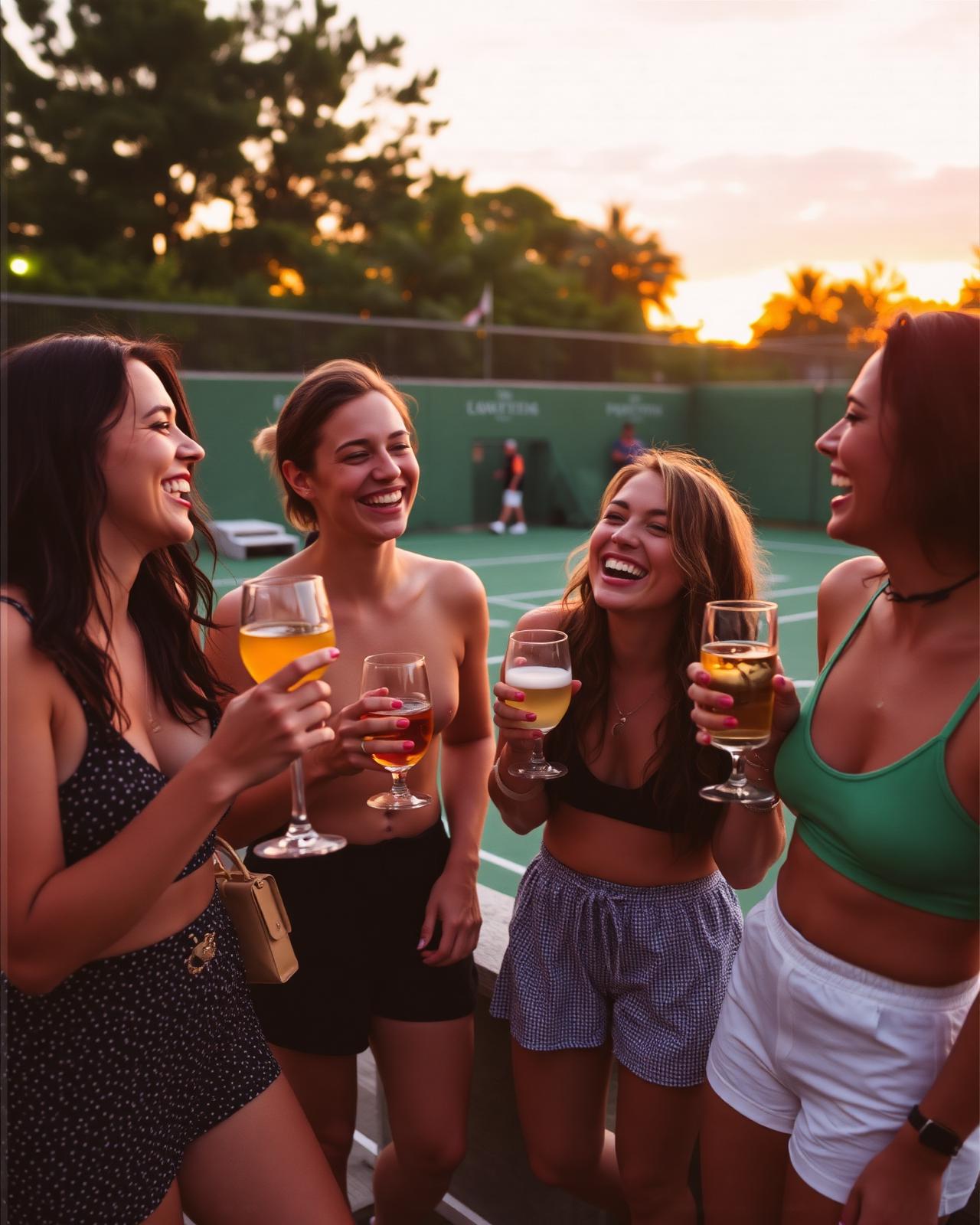 Sunset Social